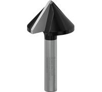 Bosch Bosch PRO Fraise à rainure en V, 90° x Ø 31,8, tige 8 mm Quantité:1