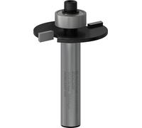 Bosch 1x Fraise à rainurer pour défonceuse PRO