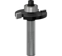 Bosch 1x Fraise à rainurer pour défonceuse PRO | pour Bois résineux, Bois dur, Ø 32 mm Professional Accessoire Défonceuses plongeantes, Fraise à araser