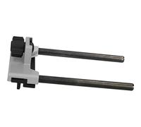 Bosch 1x guidage parallèle et adaptateurs de rail de guidage (pour AdvancedTrimRouter 18V-8, accessoire de fraise)