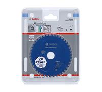 Bosch 1x Kreissägeblatt Expert for Aluminium (Aluminium, Sägeblatt Ø 120 x 20 x 1,8 mm, 42 Zähne, Professional Zubehör Akku Handkreissäge)