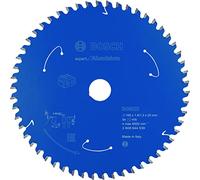 Bosch 1x Kreissägeblatt Expert for Aluminium (Aluminium, Sägeblatt Ø 165 x 20 x 1,8 mm, 54 Zähne, Professional Zubehör Akku Handkreissäge)