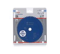 Bosch 1x Kreissägeblatt Expert for Aluminium (Aluminium, Sägeblatt Ø 184 x 20 x 1,8 mm, 54 Zähne, Professional Zubehör Akku Handkreissäge)