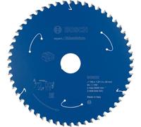 Bosch 1x Kreissägeblatt Expert for Aluminium (Aluminium, Sägeblatt Ø 190 x 30 x 1,8 mm, 54 Zähne, Professional Zubehör Akku Handkreissäge)