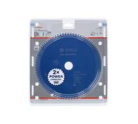 Bosch 1x Kreissägeblatt Expert for Aluminium (Aluminium, Sägeblatt Ø 254 x 30 x 2,4 mm, 78 Zähne, Professional Zubehör Akku Tischkreissäge)