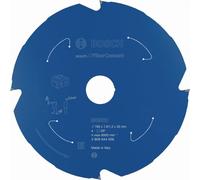 Lame de scie circulaire pour scies sans fil Expert for Fibre Cement, 190 x 1,8/1,2 x 30, T4