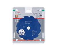 Bosch Lame de scie circulaire Expert for Wood pour scies sans fil 160 x 1,5/1 x 20 T12 - 2608644502