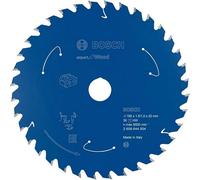 Bosch 1x Kreissägeblatt Expert for Wood (Holz, Sägeblatt Ø 160 x 20 x 1,5 mm, 36 Zähne, Professional Zubehör Akku Handkreissäge)