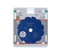 Bosch Lame de scie circulaire Expert for Wood 165 x 1,5/1 x 20 mm, 12 dents pour scies sans fil
