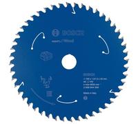Bosch 1x Kreissägeblatt Expert for Wood (Holz, Sägeblatt Ø 165 x 20 x 1,5 mm, 48 Zähne, Professional Zubehör Akku Handkreissäge)