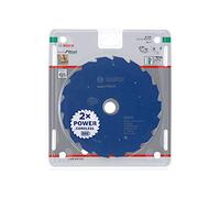 Bosch 1x Kreissägeblatt Expert for Wood (Holz, Sägeblatt Ø 190 x 30 x 1,5 mm, 18 Zähne, Professional Zubehör Akku Handkreissäge)