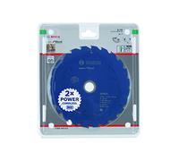 Bosch Lame de scie circulaire Expert for Wood 190 x 1,5/1 x 30 mm, 24 dents pour scies sans fil