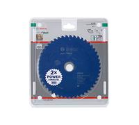Bosch 1x Kreissägeblatt Expert for Wood (Holz, Sägeblatt Ø 190 x 30 x 1,5 mm, 48 Zähne, Professional Zubehör Akku Handkreissäge)