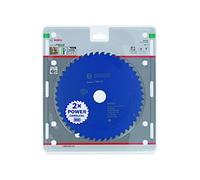 Bosch 1x Kreissägeblatt Expert for Wood (Holz, Sägeblatt Ø 216 x 30 x 1,7 mm, 48 Zähne, Professional Zubehör Akku Kapp- und Gehrungssäge)