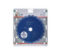 Bosch 1x Kreissägeblatt Expert for Wood (Holz, Sägeblatt Ø 250 x 30 x 2,1 mm, 24 Zähne, Professional Zubehör Akku Kapp- und Gehrungssäge)