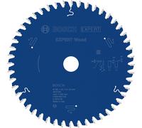 Bosch 1x lame de scie circulaire de EXPERT Wood (pour bois tendre, bois dur, Ø mm, accessoires professionnels pour scies circulaires de Hand avec câble)