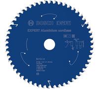 Bosch 1x Lame de scie circulaire EXPERT Aluminium cordless (pour Aluminium, Ø mm, Professional Accessoire Scies circulaires portatives sans fil)