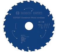 BOSCH Lame de scie circulaire Construct Wood cordless, 190x1,6/1x30 mm, T24 2608902211