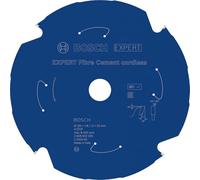Lame de scie circulaire EXPERT pour fibrociment, 165 x 20 mm, Z4