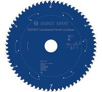 Bosch Bosch EXPERT Lame de scie circulaire pour panneau stratifié, 216×2,1×30 mm, Z66 Quantité:1