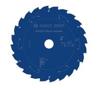 Bosch Bosch EXPERT Lame de scie circulaire pour bois, 254x2,1x30 mm, Z24 Quantité:1