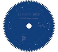 Bosch 1x Lame de scie circulaire EXPERT Wood cordless pour scies à onglets | pour Bois résineux, Bois dur, Ø 305 mm Professional Accessoire Scie circulaire à onglets sans fil