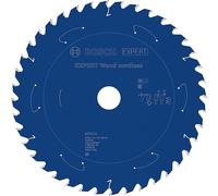 Bosch Bosch EXPERT Lame de scie circulaire pour bois, 254x2,1x30 mm, Z40 Quantité:1