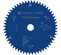 Bosch 1x Lame de scie circulaire filaire EXPERT Aluminium et scies à sec | pour Aluminium, Ø 165 mm Professional Accessoire Scies circulaires portatives filaires, Scie plongeante