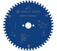 Bosch 1x Lame de scie circulaire filaire EXPERT Aluminium et scies à sec | pour Aluminium, Ø 165 mm Professional Accessoire Scies circulaires portatives filaires, Scie plongeante