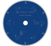 Bosch 1x Lame de scie circulaire filaire EXPERT Aluminium | pour Aluminium, Ø 254 mm Professional Accessoire Scie circulaire sur table filaire