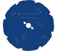 Bosch 1x Lame de scie circulaire filaire EXPERT Fibre Cement pour scies à onglets (pour Panneaux de fibro-ciment, Ø mm, Professional Accessoire Scie circulaire à onglets filaire)