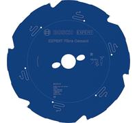 Bosch 1x Lame de scie circulaire filaire EXPERT Fibre Cement pour scies à onglets (pour Panneaux de fibro-ciment, Ø mm, Professional Accessoire Scie circulaire à onglets filaire)