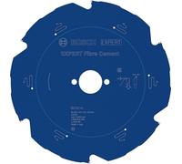 Bosch 1x Lame de scie circulaire filaire EXPERT Fibre Cement pour scies circulaires portatives (pour Panneaux de fibro-ciment, Ø mm, Professional Accessoire Scies circulaires portatives filaires)