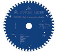 Bosch 1x Lame de scie circulaire filaire EXPERT High Pressure Laminate | pour HPL, Stratifié à haute pression, Ø 168 mm Accessoire Scies circulaires portatives filaires, Scie plongeante