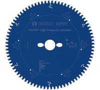Bosch Lame de scie circulaire Expert 2608644360 EX TR B 254 x 30 mm 80 dents pour stratifiés