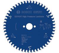 Bosch 1x Lame de scie circulaire filaire EXPERT High Pressure Laminate | pour HPL, Stratifié à haute pression, Ø 160 mm Accessoire Scies circulaires portatives filaires, Scie plongeante