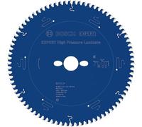 Bosch 1x Lame de scie circulaire filaire EXPERT High Pressure Laminate | pour HPL, Stratifié à haute pression, Ø 260 mm Professional Accessoire Scie circulaire à onglets filaire