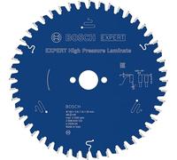 Bosch 1x Lame de scie circulaire filaire EXPERT High Pressure Laminate | pour HPL, Stratifié à haute pression, Ø 165 mm Accessoire Scies circulaires portatives filaires, Scie plongeante