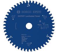 Bosch 1x Lame de scie circulaire filaire EXPERT Laminated Panel | pour Panneaux plastifiés, Ø 165 mm Professional Accessoire Scies circulaires portatives filaires, Scie plongeante