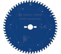 Bosch 1x Lame de scie circulaire filaire EXPERT Laminated Panel | pour Panneaux plastifiés, Ø 303 mm Professional Accessoire Scie stationnaire