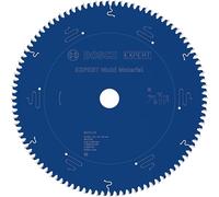 Bosch 1x Lame de scie circulaire filaire EXPERT Multi Material pour scies à onglets (pour Aluminium, Plastiques, Ø mm, Professional Accessoire Scie circulaire à onglets filaire)