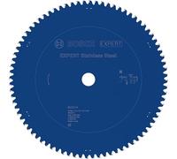 Lame de scie circulaire Expert for Stainless Steel, Ø 305mm, 80Z (alésage 25,4mmm, pour scies à onglets et radiales)