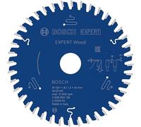 Bosch 1x Lame de scie circulaire filaire EXPERT Wood | pour Bois résineux, Bois dur, Ø 120 mm Professional Accessoire Scies circulaires portatives filaires, Scie plongeante