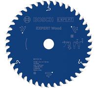 Bosch 1x Lame de scie circulaire filaire EXPERT Wood | pour Bois résineux, Bois dur, Ø 168 mm Professional Accessoire Scies circulaires portatives filaires, Scie plongeante