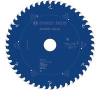 Bosch 1x Lame de scie circulaire filaire EXPERT Wood | pour Bois résineux, Bois dur, Ø 216 mm Professional Accessoire Scie stationnaire