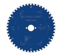 Bosch 1x Lame de scie circulaire filaire EXPERT Wood | pour Bois résineux, Bois dur, Ø 230 mm Professional Accessoire Scies circulaires portatives filaires, Scie plongeante