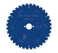 Bosch 1x Lame de scie circulaire filaire EXPERT Wood | pour Bois résineux, Bois dur, Ø 230 mm Professional Accessoire Scies circulaires portatives filaires, Scie plongeante