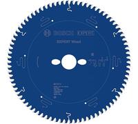 Bosch Lame de scie circulaire Expert Wood 250 x 30 x 2,5 mm – 80 dents