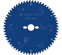 Bosch 1x Lame de scie circulaire filaire EXPERT Wood | pour Bois résineux, Bois dur, Ø 250 mm Professional Accessoire Scie stationnaire