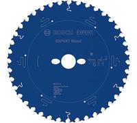 Bosch Bosch EXPERT Lame de scie circulaire pour bois, 254x2,4x30 mm, Z40 Quantité:1